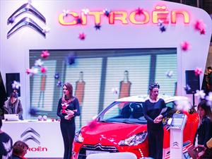 Citroën en el BAFWeek 2013/2014
