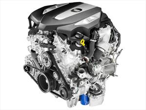 Cadillac estrena motor V6 twin-turbo