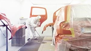 Naranja y gris, los colores tendencia para los carros