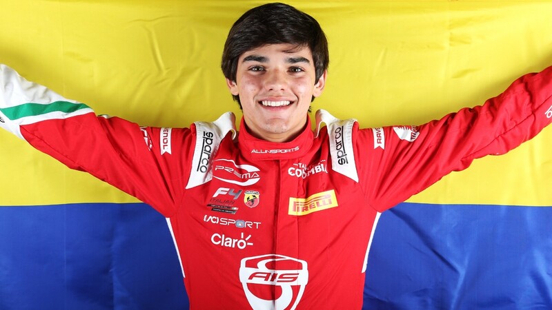 Excelente balance para los pilotos colombianos en las pistas de Europa