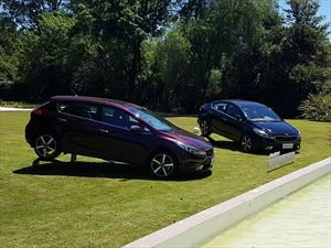 Nuevo KIA Cerato se lanza en Argentina