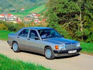 Mercedes-Benz W201: 35 años de un hito automotriz