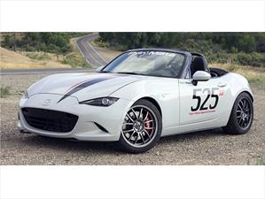 Conoce a Flyin' Miata, un Mazda MX-5 con 500 hp