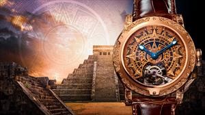 Louis Moinet crea Only Mexico