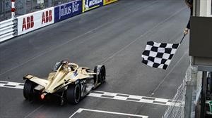 Formula E: Segunda para Jean-Eric Vergne