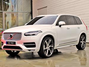 Volvo XC90 2015: La nueva generación
