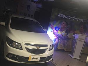 Chevrolet Onix MT, en Colombia desde $43’990.000