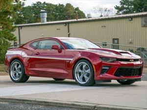 Camaro Yenko SC, la potencia al poder
