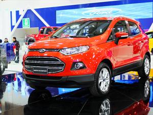Ford Chile logra históricas cifras de ventas durante el 2012