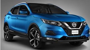 Nissan Qashqai complementa su sistema de conectividad
