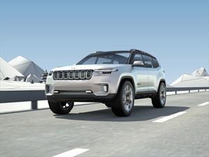 Jeep Yuntu Concept debuta