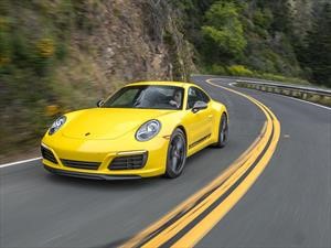 Porsche 911 Carrera T 2018 primer contacto desde California