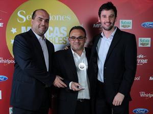 Pirelli recibió nuevamente el Premio Marcas Confiables