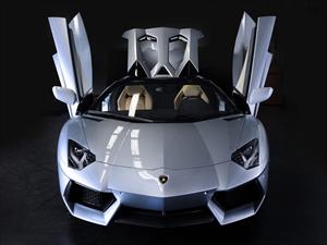 Lamborghini Aventador LP-700-4, ahora convertible