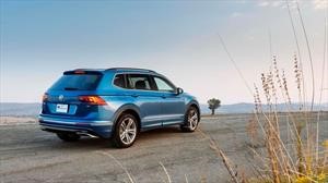 Volkswagen Tiguan fue el vehículo más producido en México durante 2019