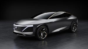 Salón de Shanghái: IMs y IMq, las estrellas de Nissan