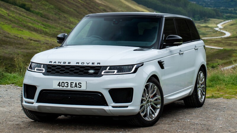 Land Rover superó el millón de unidades vendidas del Range Rover Sport