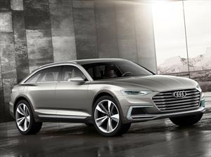 Audi Prologue Allroad, crossover, híbrido y con más de 700 CV