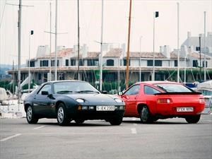 Porsche 928, 40 años de historia