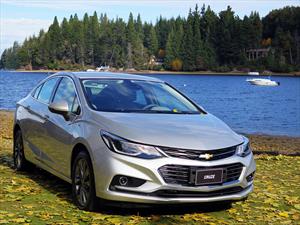 Nuevo Chevrolet Cruze, primeras impresiones en Argentina