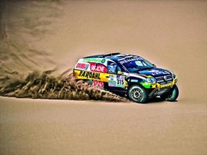 Dakar 2018: Renault confirmó a su equipo