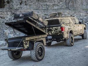Nissan Project Titan conquista Alaska
