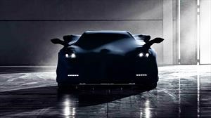 Pagani Huayra BC Roadster se deja ver