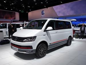Volkswagen Multivan PanAmericana, para llevar tu moto con seguridad