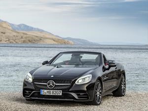 Mercedes-AMG SLC 43, potente roadster