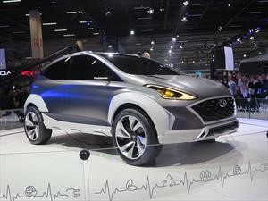 Hyundai juega con su futuro en el Salón de San Pablo 2018