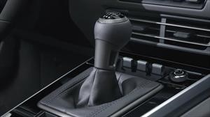Porsche 911 Carrera S y Carrera 4S estarán disponibles con caja manual