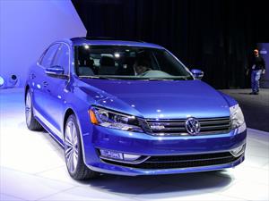 Volkswagen maximiza el ahorro con el Passat BlueMotion Concept