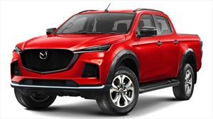 Mazda BT-50 2021: ¿llega o no a México esta pickup mediana?