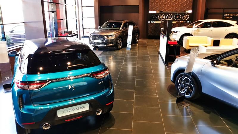 Ventas de autos en Chile: abril del terror con caída del 72,8%