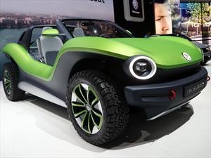 Volkswagen I.D. Buggy, la electricidad alcanza para todos los formatos