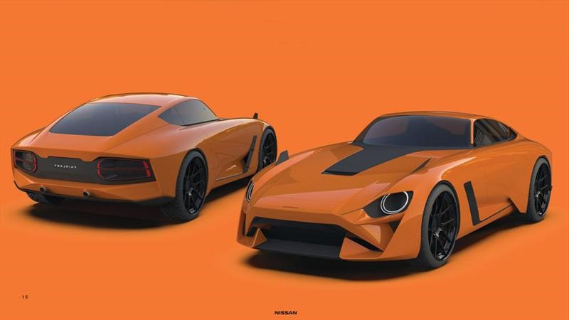 Esto es todo lo que sabemos acerca del nuevo Nissan Z 2021