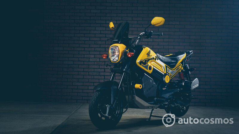 Honda Navi 2022, el pequeño gran citadino