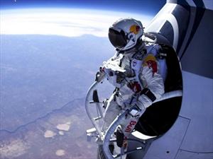 Felix Baumgartner es el hombre más veloz del mundo