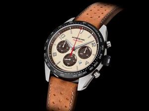 Montblanc presenta relojes edición limitada durante el festival de Goodwood