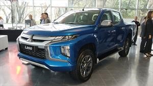 Mitsubishi L200 y Outlander se lanzan en Argentina