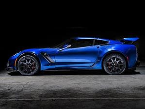 Genovation GXE, el Corvette eléctrico