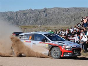WRC Argentina, triunfo para Hayden Paddon y Hyundai