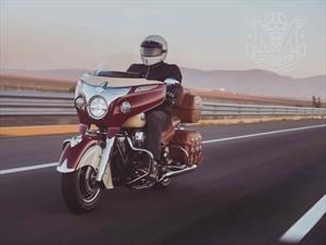 Indian Roadmaster Classic 2017: Prueba de manejo