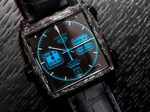 El Bamford Monaco encabeza la colección TAG Heuer Carbon