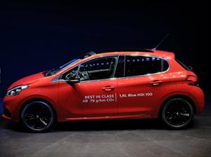 El Peugeot 208 2016 se actualiza