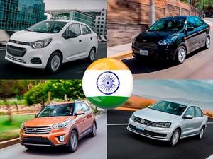 Estos son los autos "Hechos en India" que se venden en México