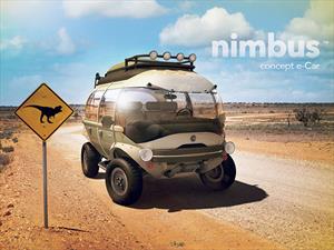 Nimbus concept e-Car, una píldora off-road