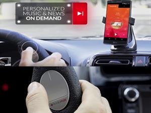 Controlá tu celular desde el volante