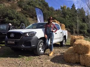 Maxus T60: una nueva pick-up china entra al ruedo