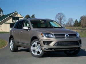 Volkswagen dejará de vender el Touareg en Estados Unidos
